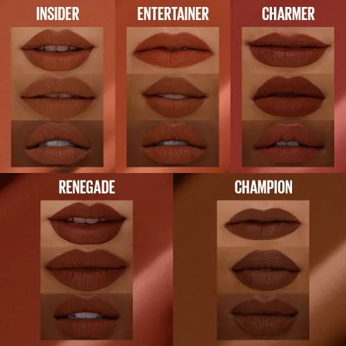 MAYBELLINE Labial Liquido Superstay Matte Ink