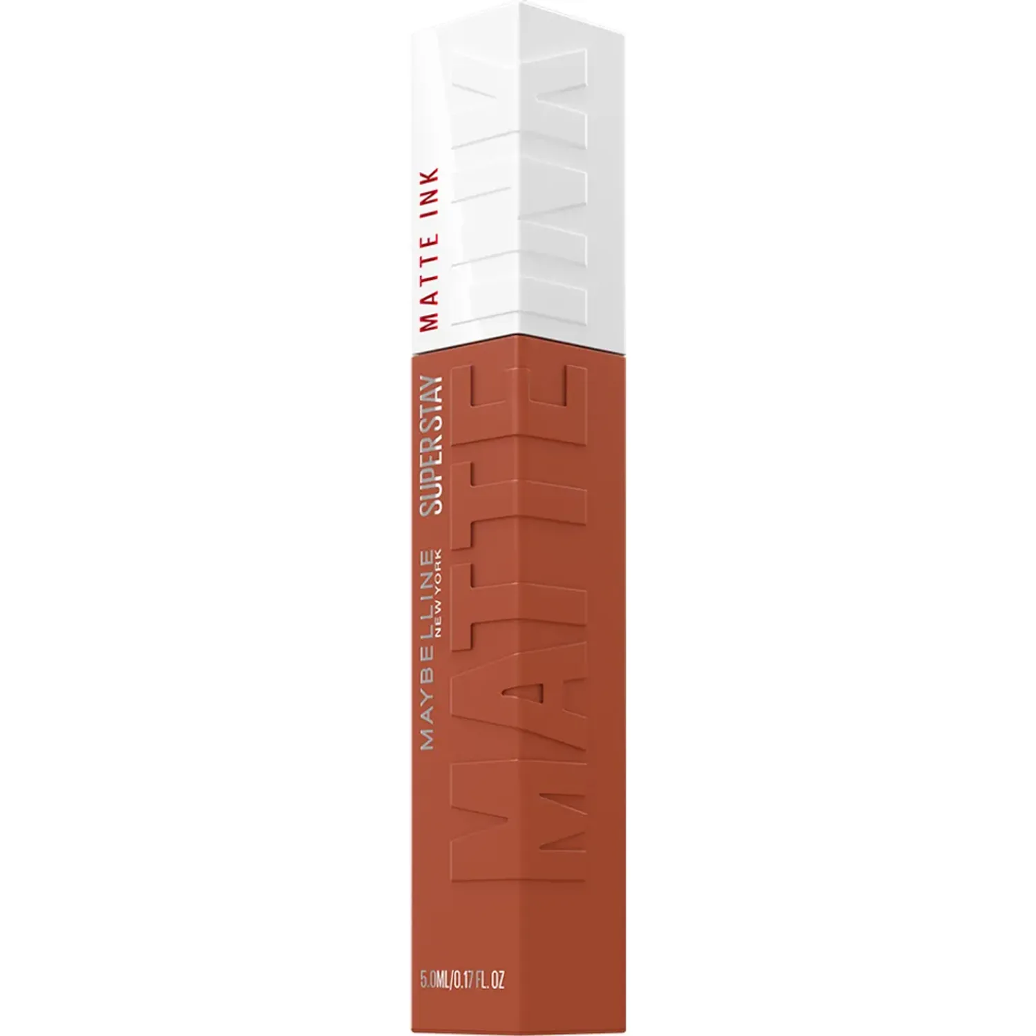 Labial Maybelline Liquido Superstay Matte Ink color 500 insider | Platanitos