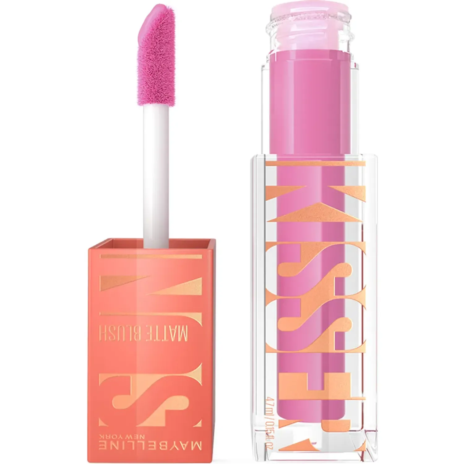 Rubor Maybelline Liquido Sunkisser Matte Maybelline color 32 lilac clouds | Platanitos