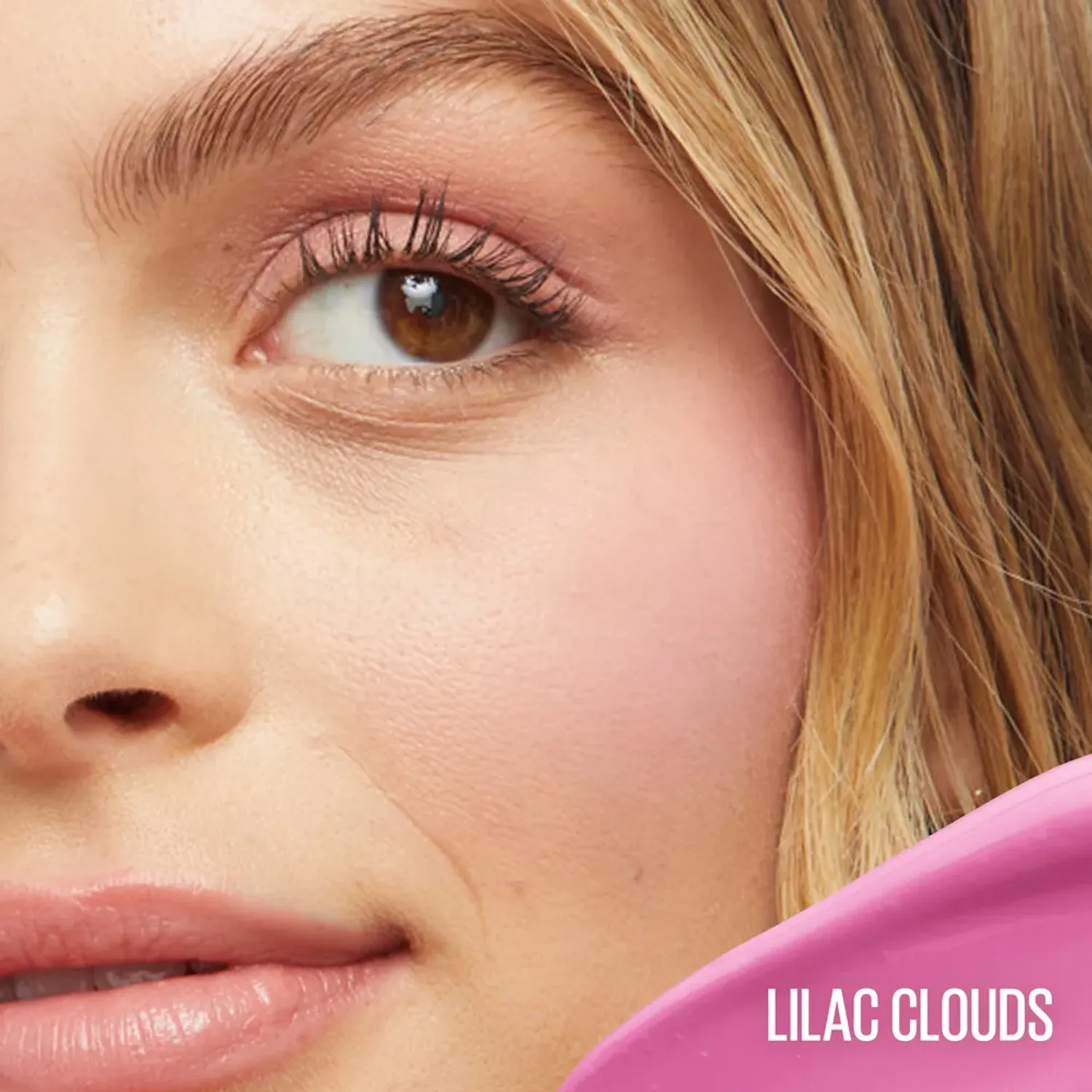 Rubor Maybelline Liquido Sunkisser Matte Maybelline color 32 lilac clouds | Platanitos