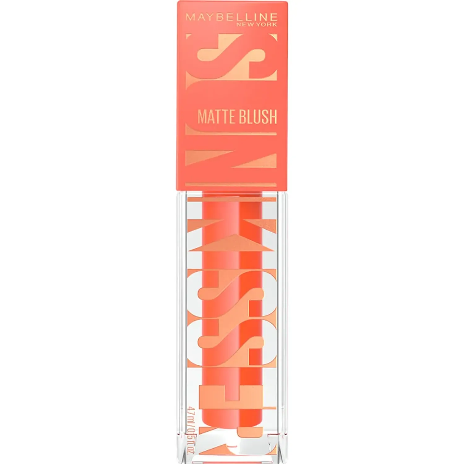 Rubor Maybelline Liquido Sunkisser Matte Maybelline color 34 peachy quench | Platanitos