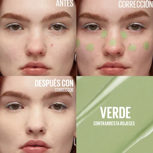 MAYBELLINE Correctores Corrector Instant Age Rewind Dark Cicles