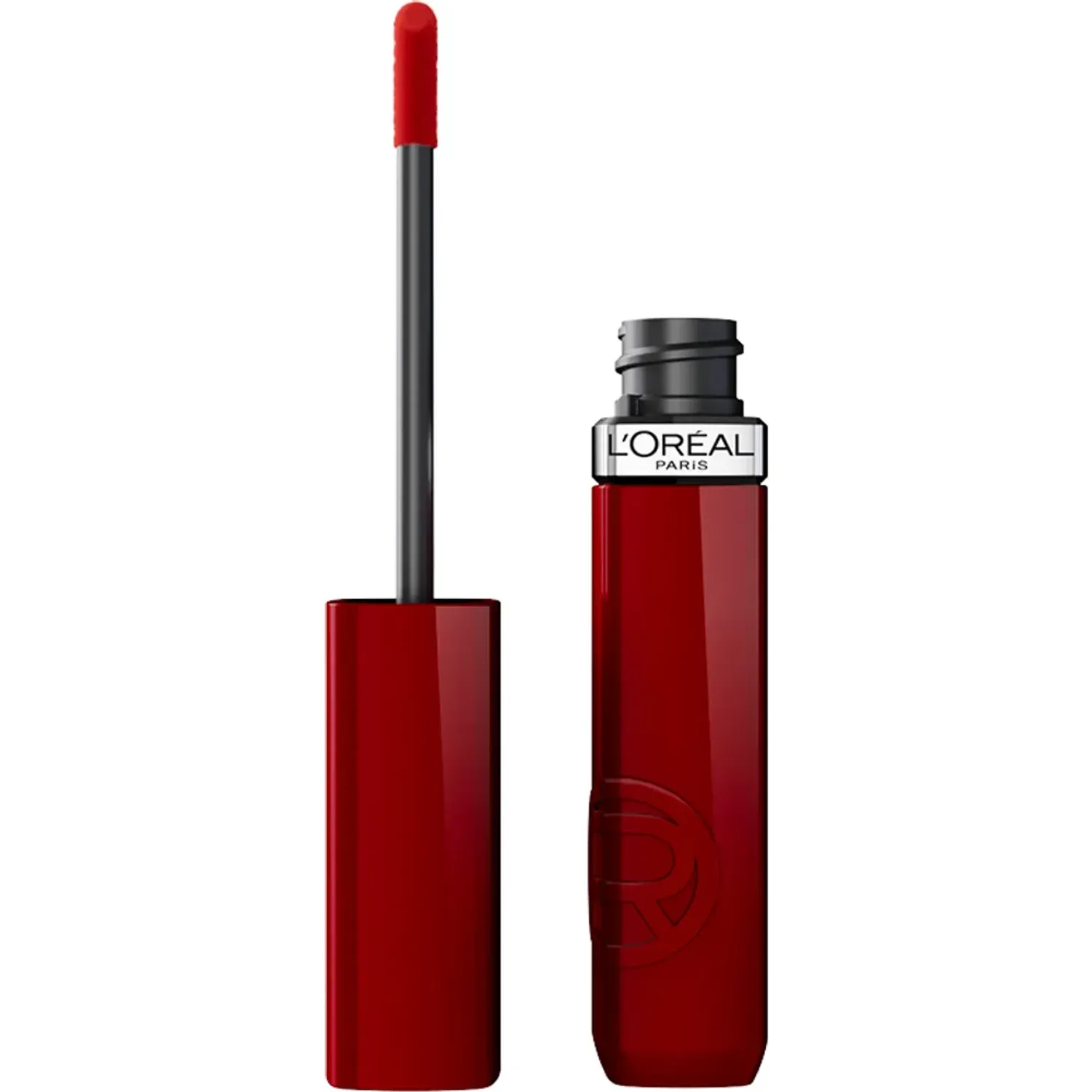 L'Oréal Paris Labial L'oréal Paris Liquido Infallible Laque Resistance color 520 berry bordeaux | Platanitos