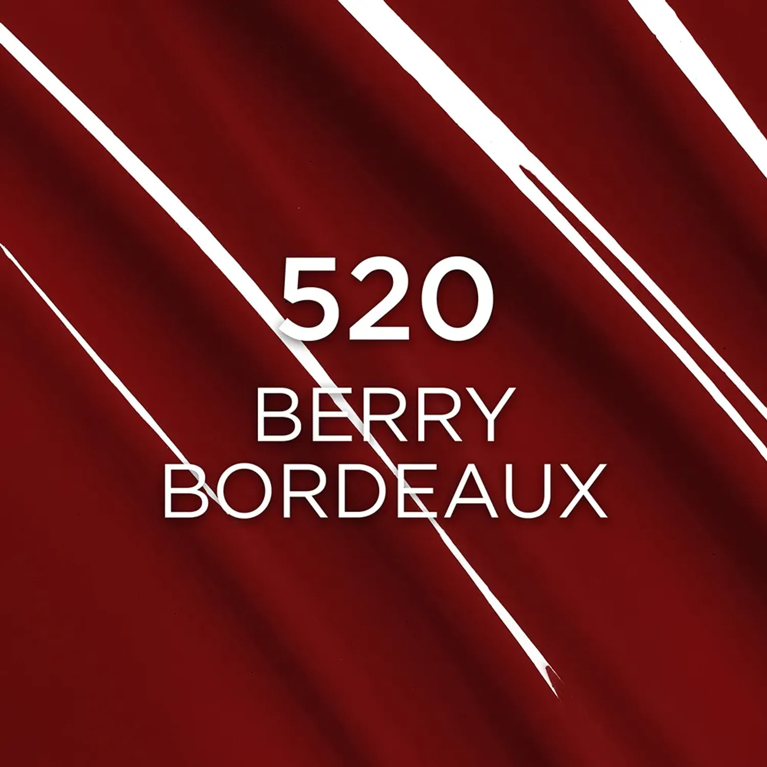 L'Oréal Paris Labial L'oréal Paris Liquido Infallible Laque Resistance color 520 berry bordeaux | Platanitos