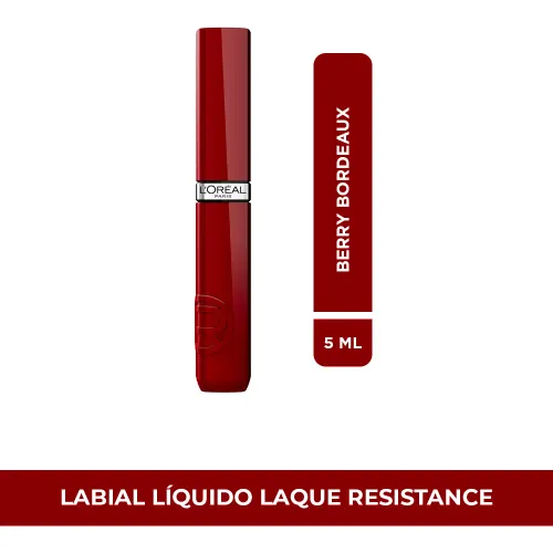 Color 520 BERRY BORDEAUX