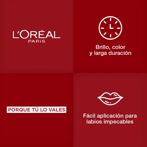 L'Oréal Paris Labial Liquido Infallible Laque Resistance