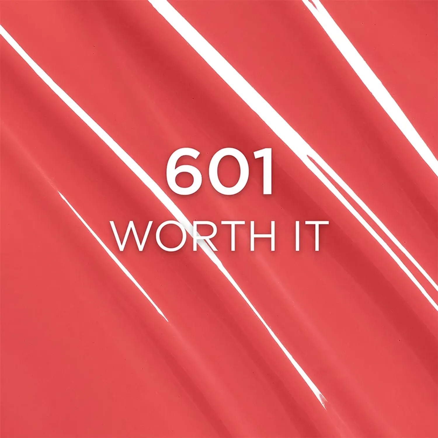 Labial L'oréal Paris Liquido Infallible Laque Resistance color 601 worth it | Platanitos