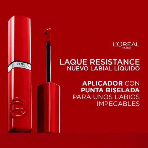 L'Oréal Paris Labial Liquido Infallible Laque Resistance