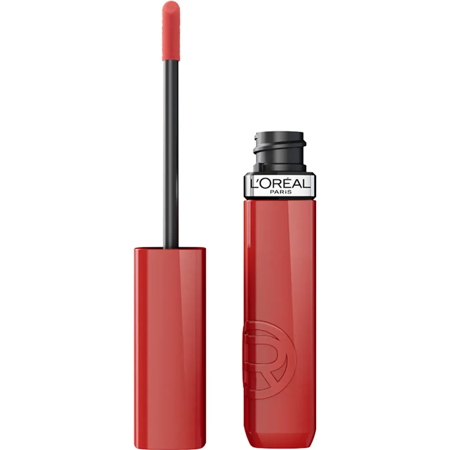 Labial L'oréal Paris Liquido Infallible Laque Resistance color 635 worth it medium | Platanitos