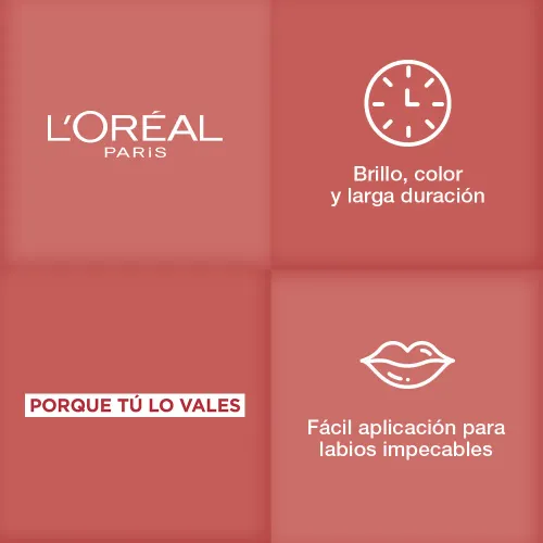 L'Oréal Paris Labial Liquido Infallible Laque Resistance