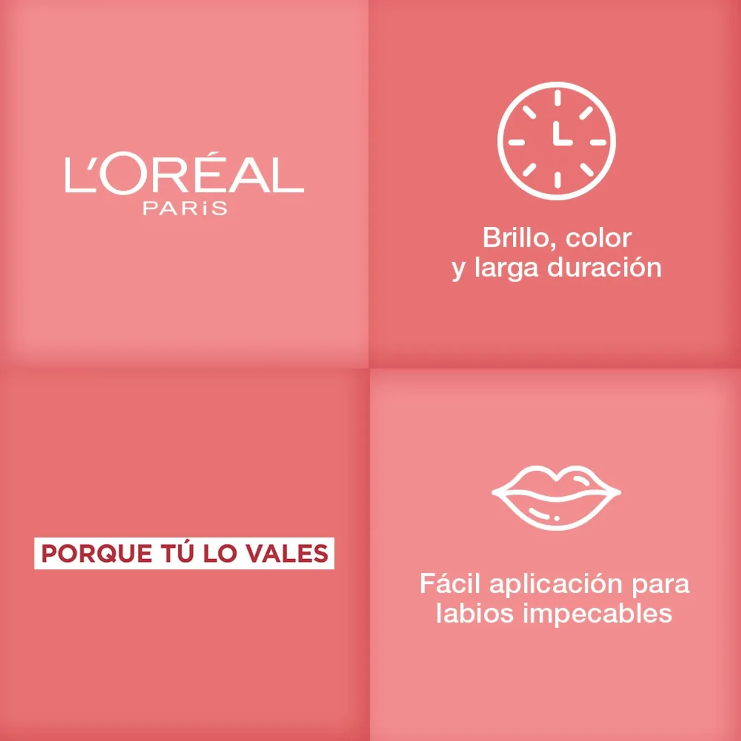 Labial L'oréal Paris Liquido Infallible Laque Resistance color 600 le nu rose | Platanitos