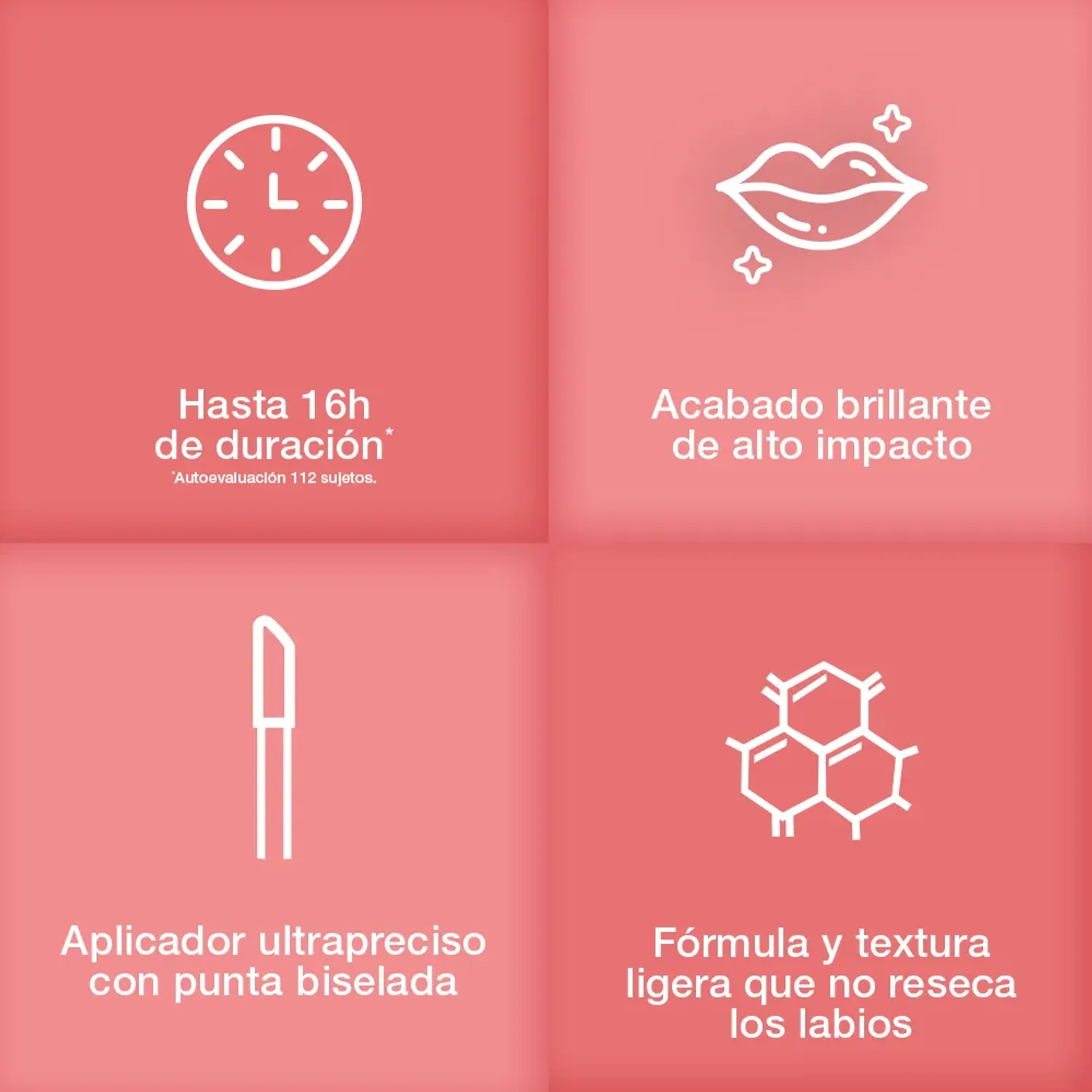 Labial L'oréal Paris Liquido Infallible Laque Resistance color 600 le nu rose | Platanitos