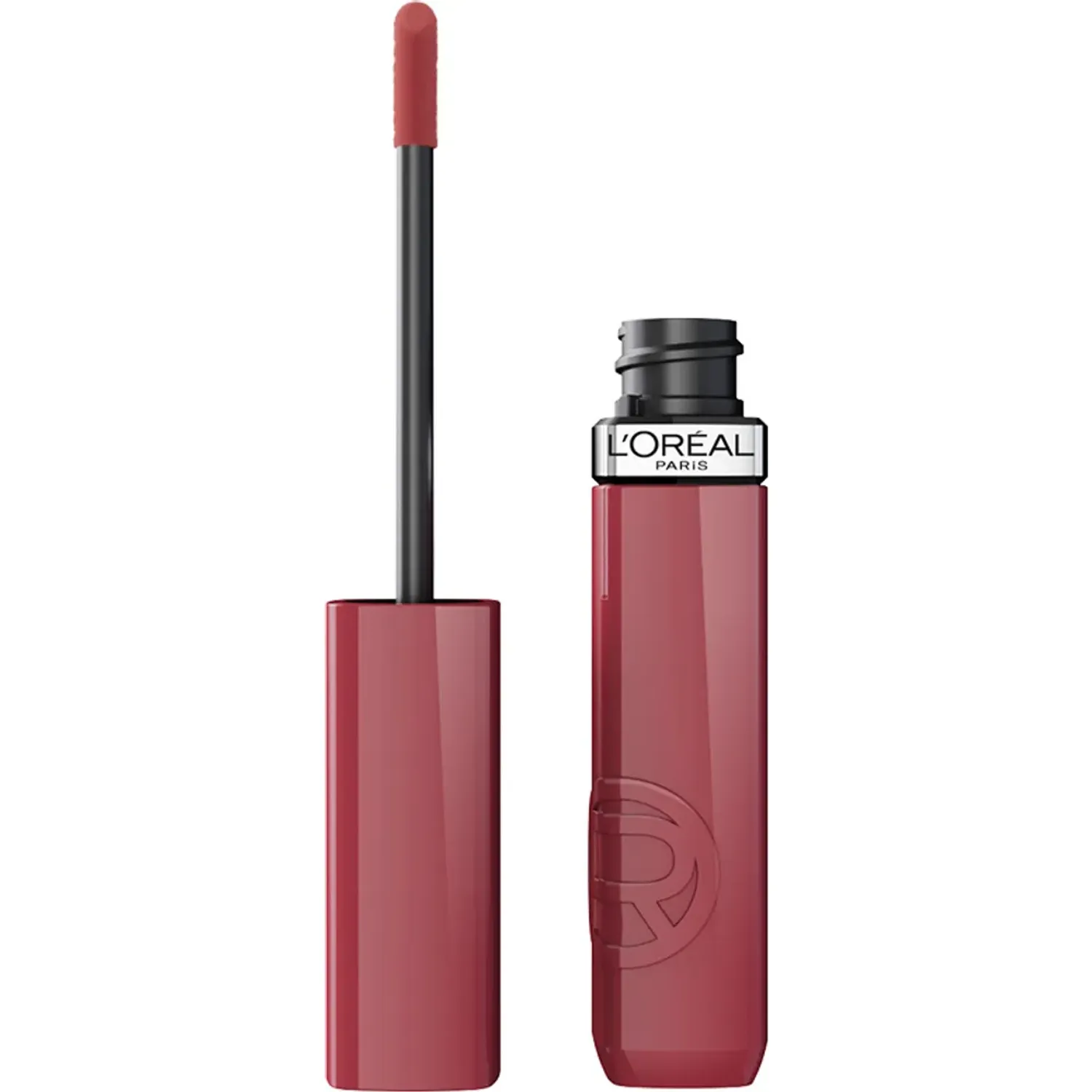 Labial L'oréal Paris Liquido Infallible Laque Resistance color 220 paris sunset | Platanitos
