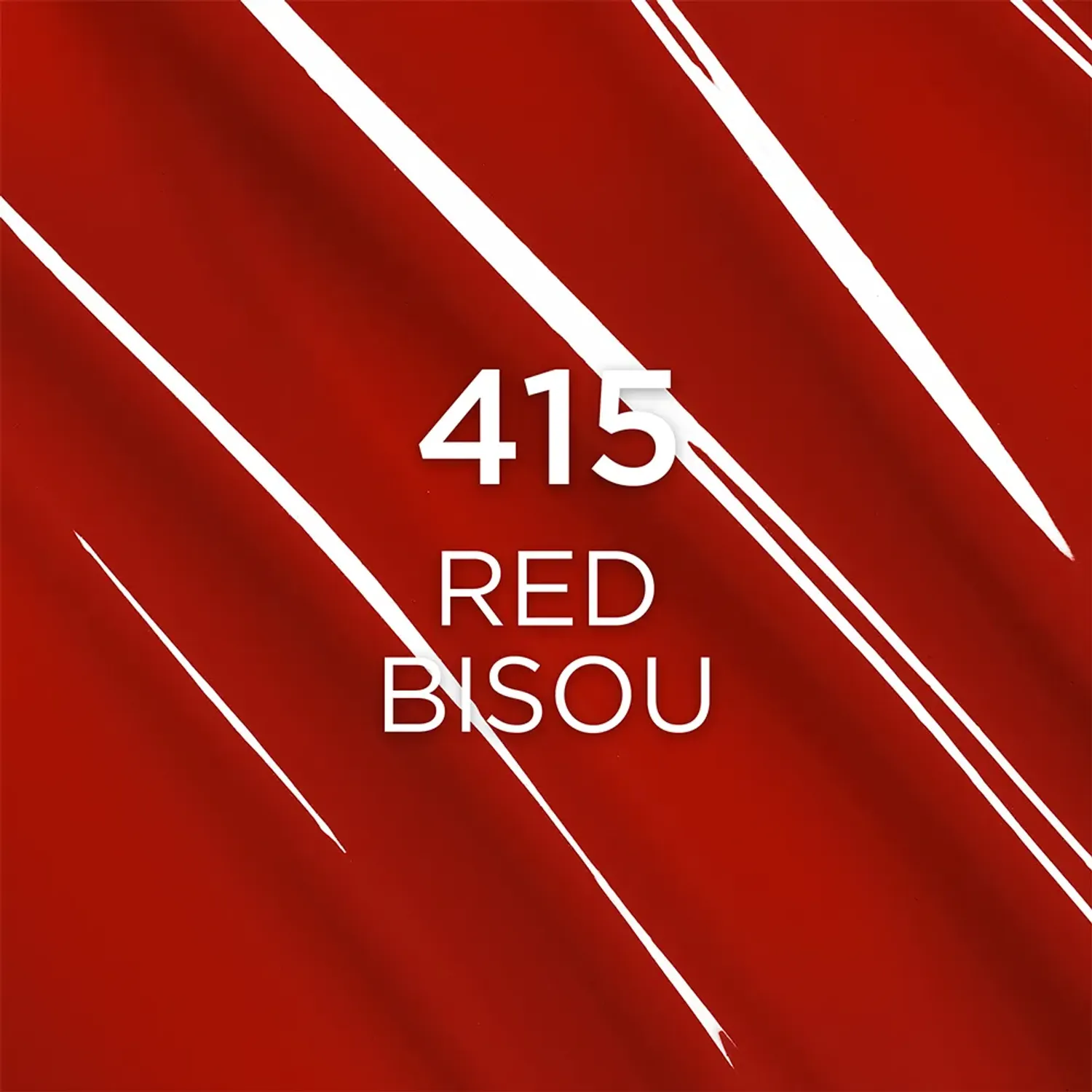 Labial L'oréal Paris Liquido Infallible Laque Resistance color 415 red bisou | Platanitos