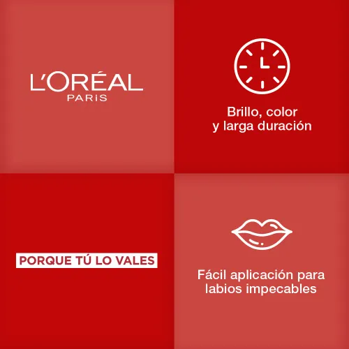 L'Oréal Paris Labial Liquido Infallible Laque Resistance