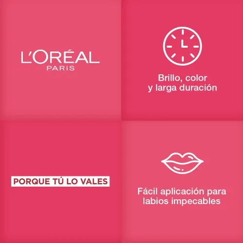 L'Oréal Paris Labial Liquido Infallible Laque Resistance