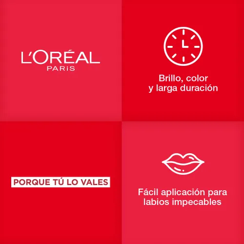 L'Oréal Paris Labial Liquido Infallible Laque Resistance