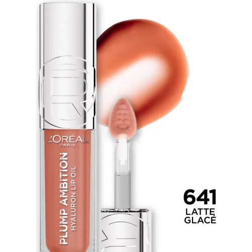 Color 004 LATTE GLACE