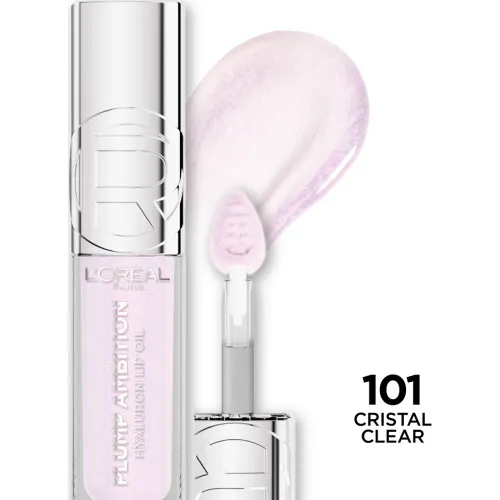 Brillo L'oréal Paris Labial Voluminizador Plump Ambition | Platanitos