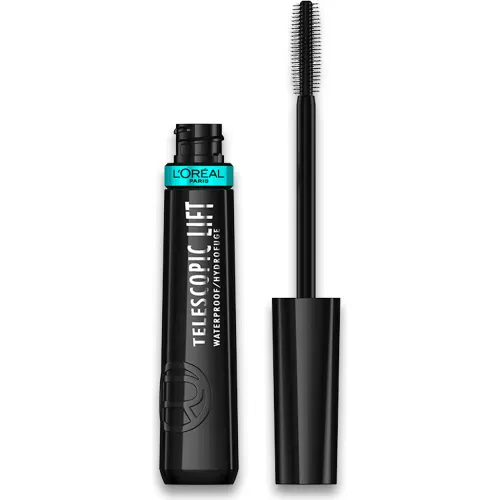 L'Oréal Paris Mascara De Pestañas Telescopic Waterproof