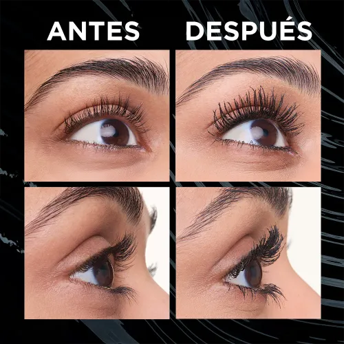 L'Oréal Paris Mascara De Pestañas Telescopic Waterproof
