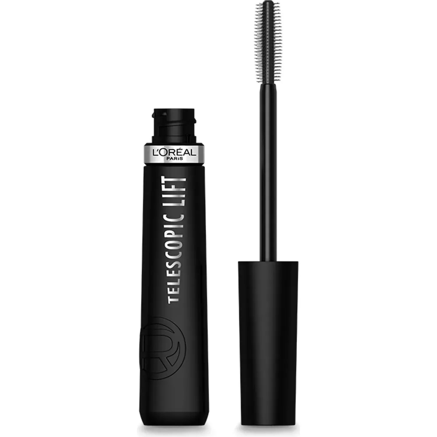 Mascara L'oréal Paris De Pestañas Telescopic Lavable color negro | Platanitos