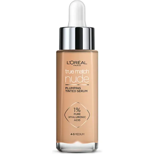 L'Oréal Paris Base Liquida Tinted Serum True Match