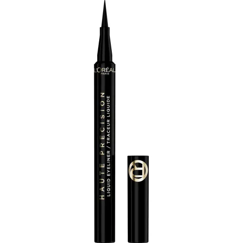 Delineadores L'oréal Paris De Ojos Líquidos Delineador Plumón L'Oréal Paris Haute Precision | Platanitos