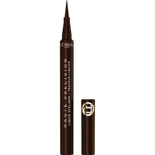 Delineadores L'oréal Paris De Ojos Líquidos Delineador Plumón L'Oréal Paris Haute Precision | Platanitos