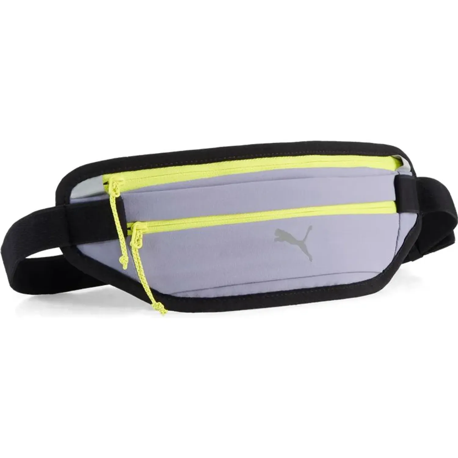 Canguro Puma Running Unisex Essentials Everyday color gris | Platanitos