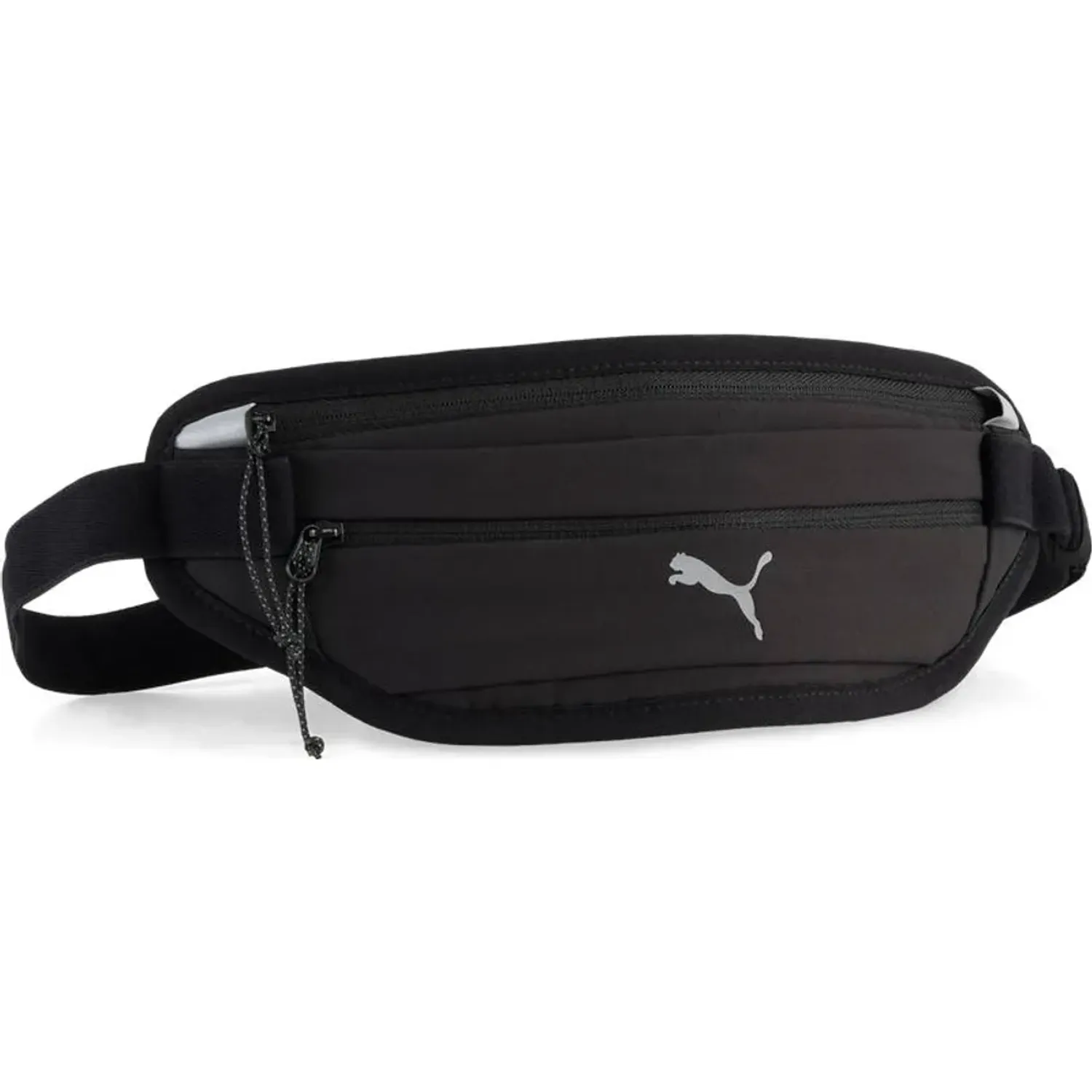 Canguro Puma Running Unisex Essentials Everyday color negro | Platanitos