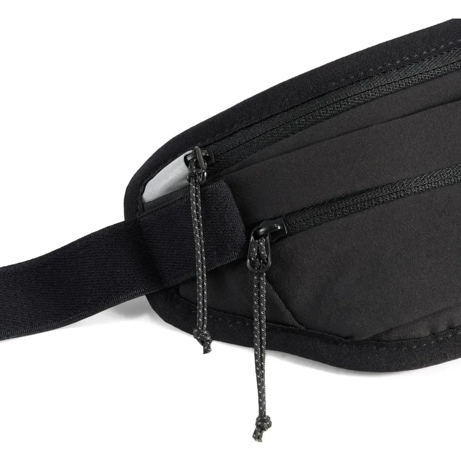 Canguro Puma Running Unisex Essentials Everyday color negro | Platanitos