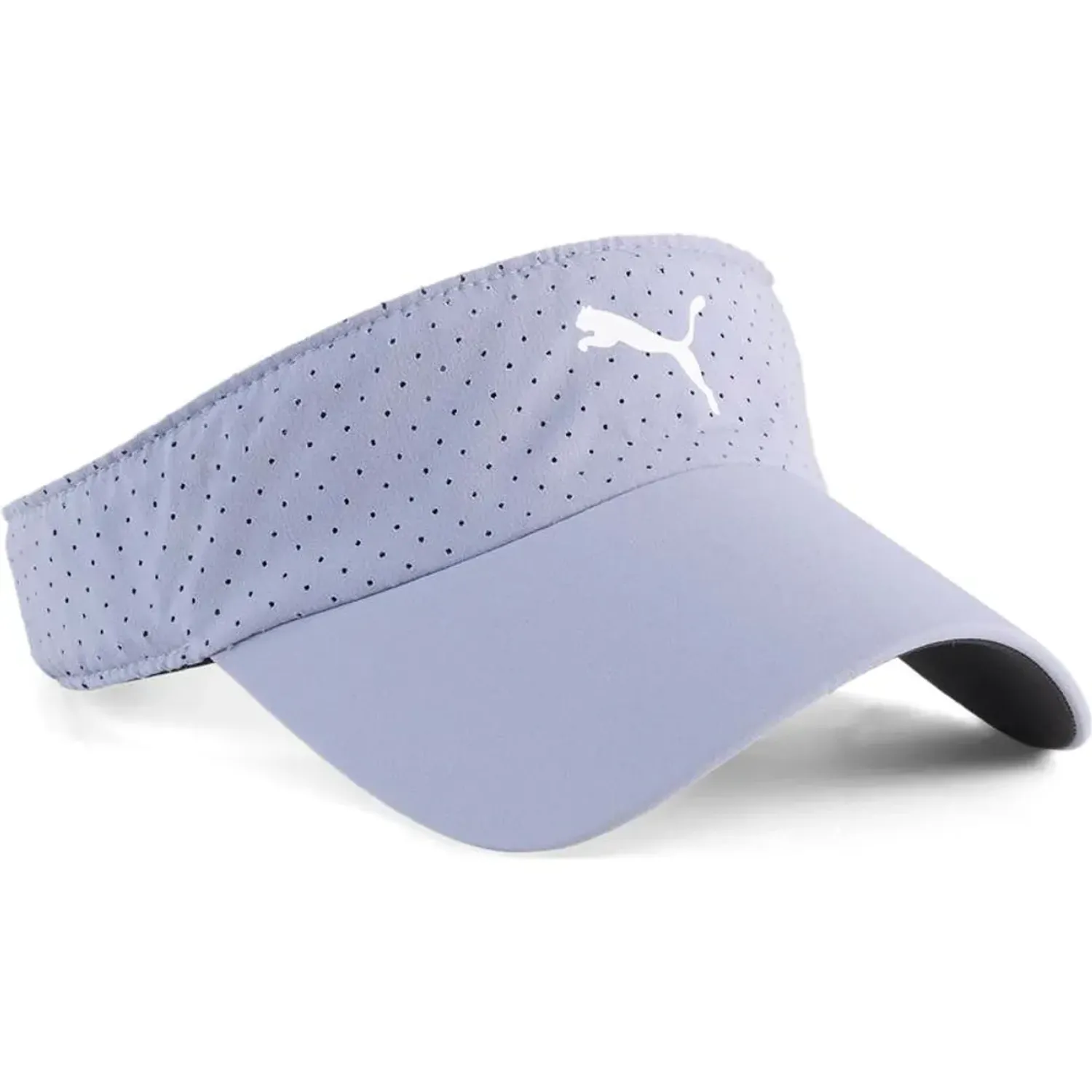 Visera Puma Running Unisex Everyday color gris | Platanitos
