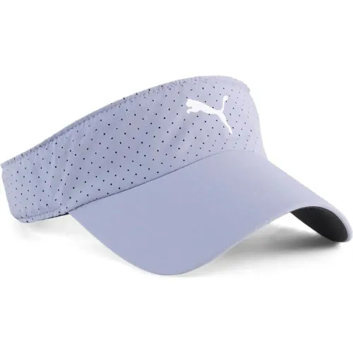 Visera Puma Running Unisex Everyday color gris | Platanitos