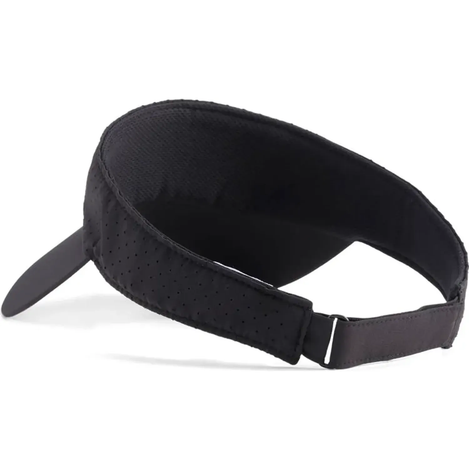 Visera Puma Running Unisex Everyday color negro | Platanitos