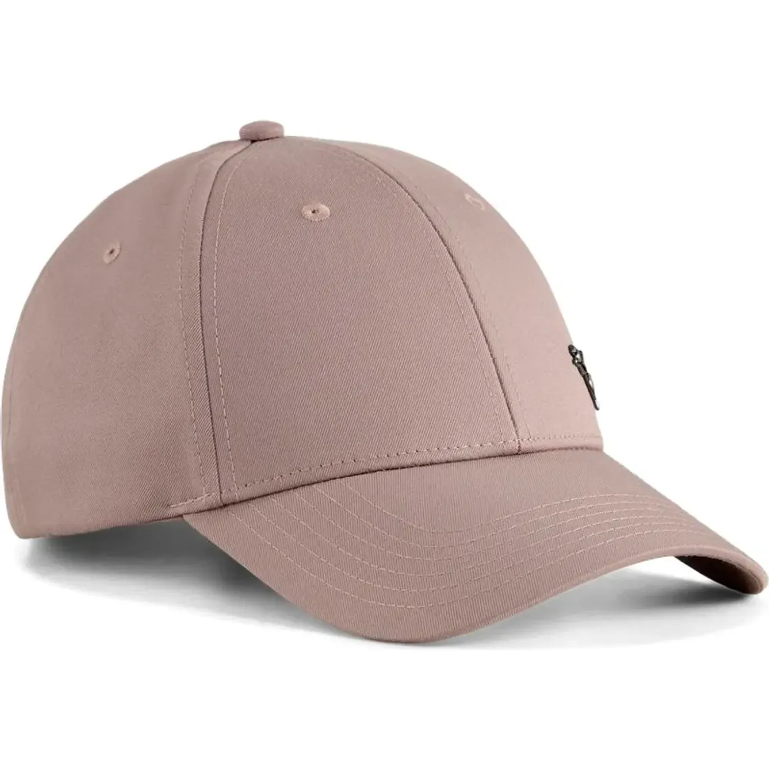 Gorra Puma Deportivo Unisex Essentials Metal  Cat Bb color beige | Platanitos