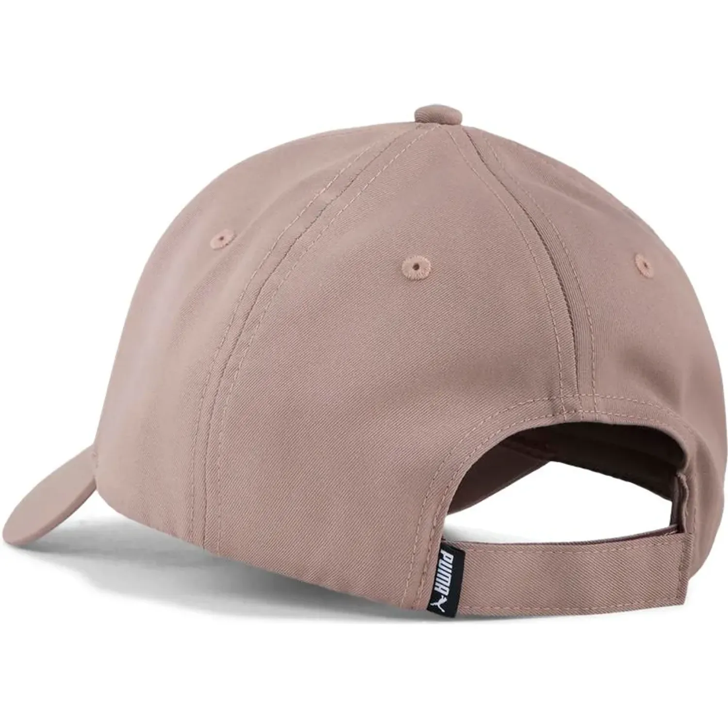 Gorra Puma Deportivo Unisex Essentials Metal  Cat Bb color beige | Platanitos