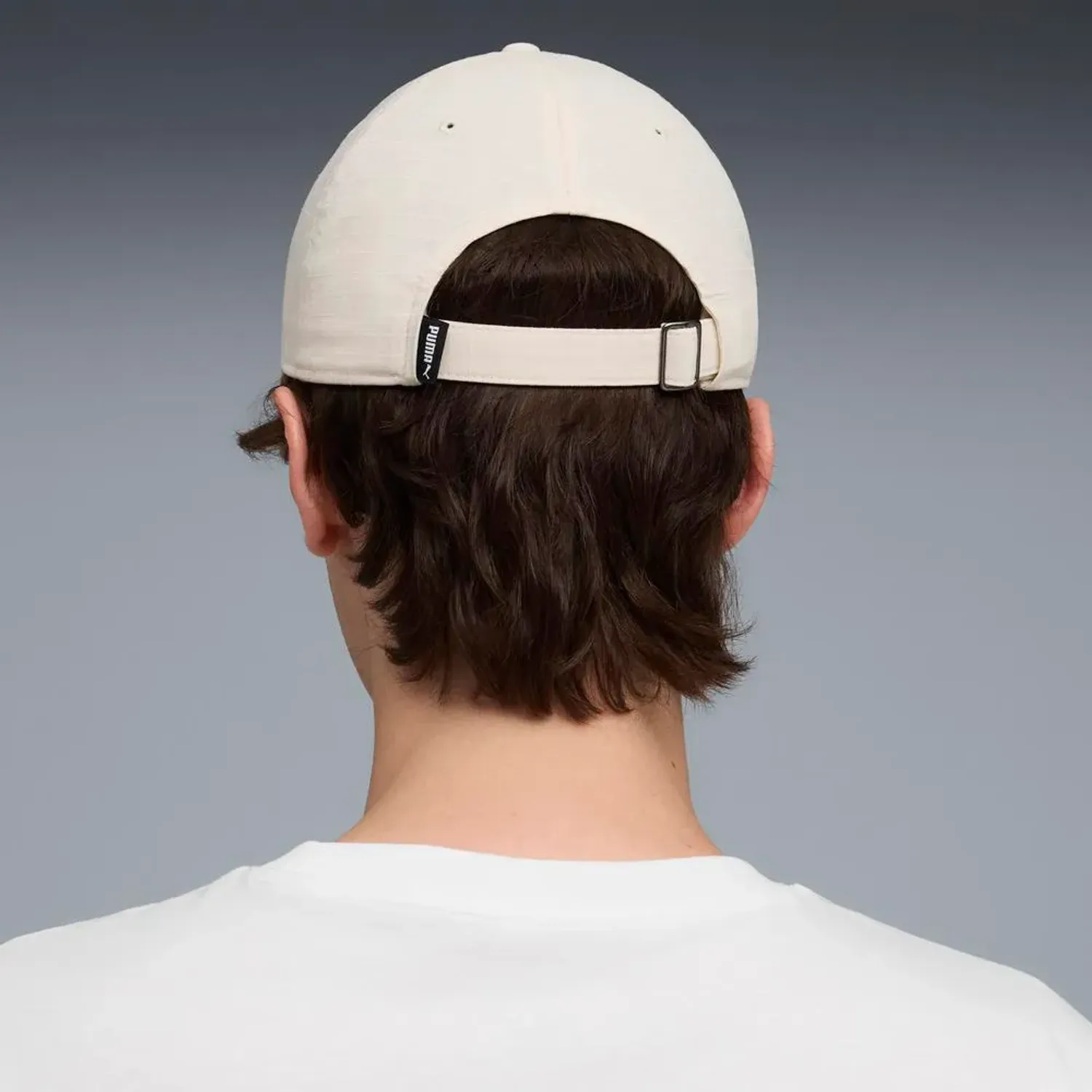 Puma Gorra Puma Deportivo Unisex Essentials No. 1 Colour Block color beige | Platanitos