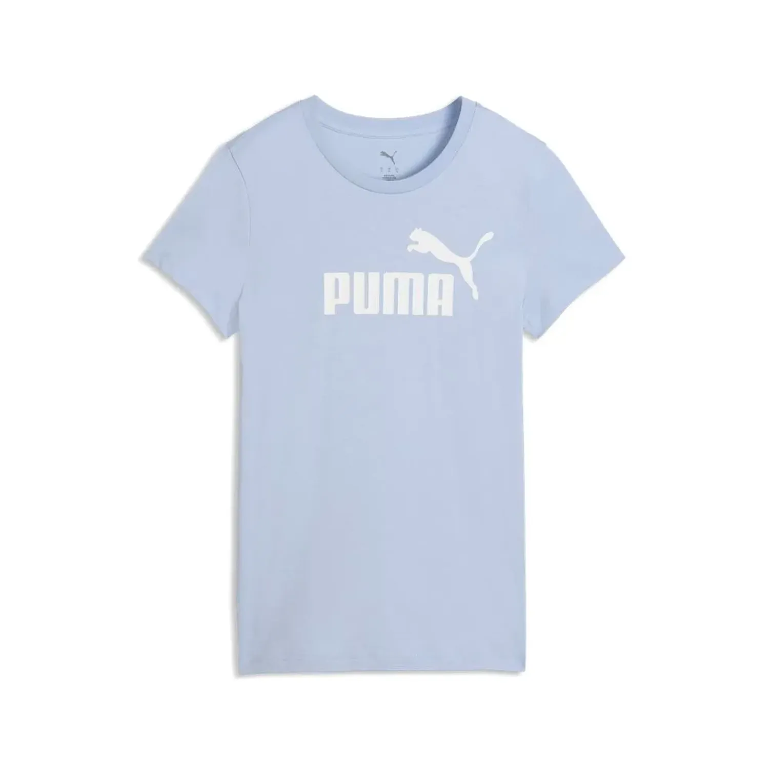 Polo Puma Deportivo Mujer Essentials No. 1 Logo color morado | Platanitos