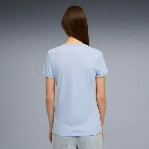 Puma Polo Deportivo Mujer Essentials No. 1 Logo