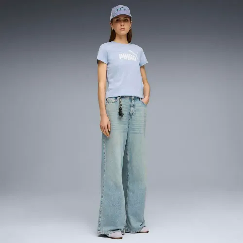 Puma Polo Deportivo Mujer Essentials No. 1 Logo