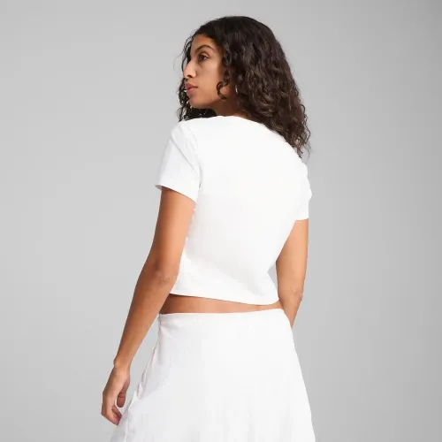 Puma Polo Crop Top Mujer Wardrobe Essentials