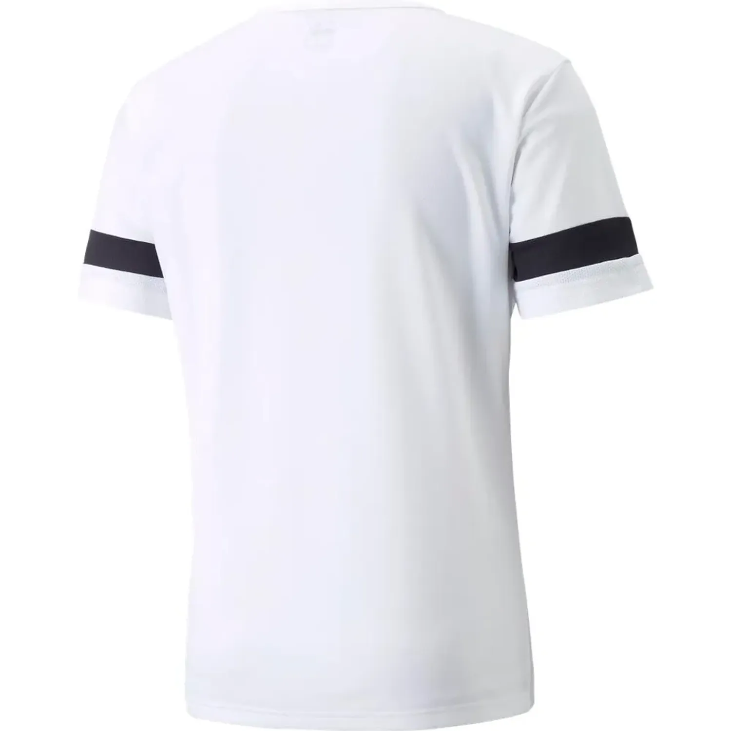 Polo Puma Deportiva Hombre Teamrise Jersey color blanco | Platanitos