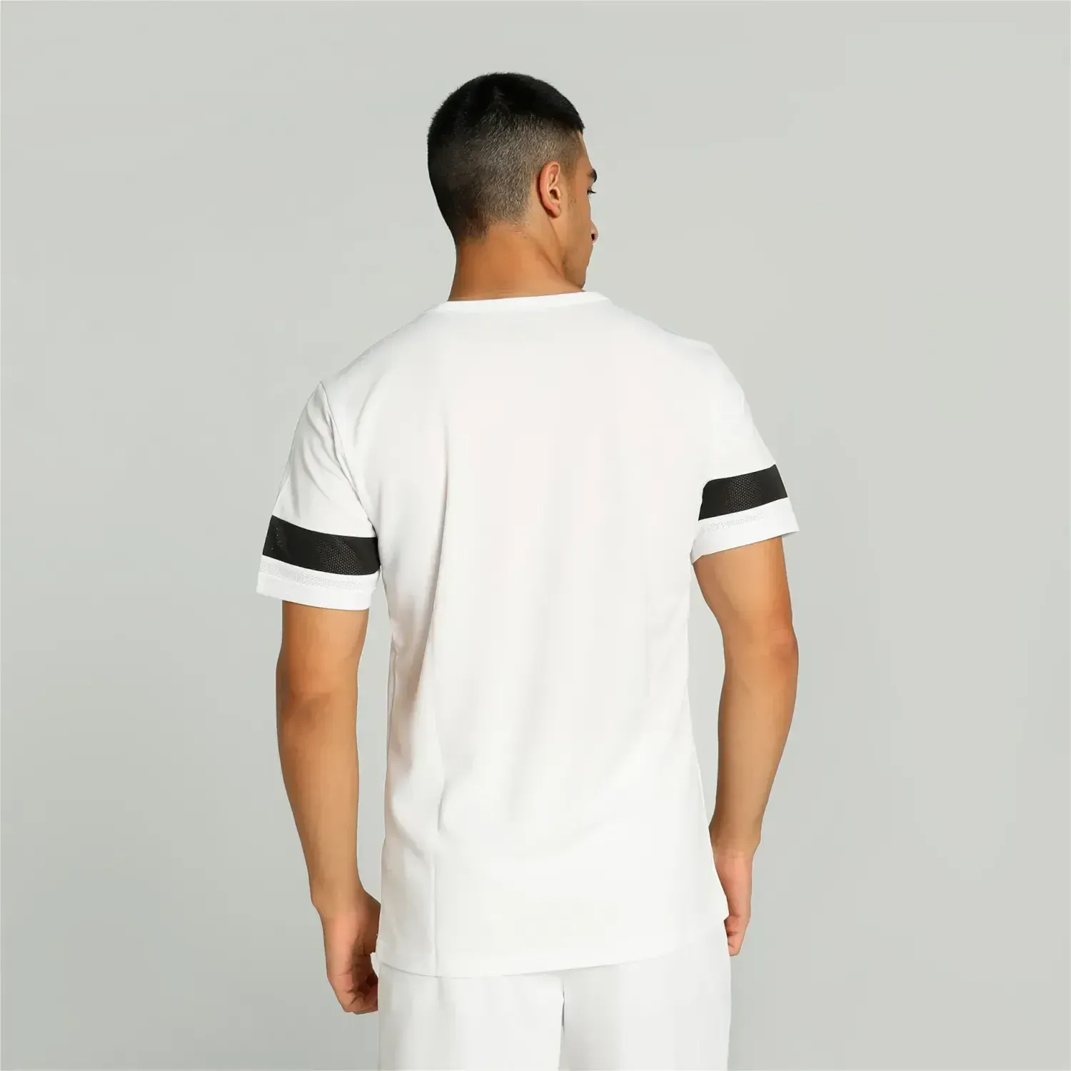Jerseys Puma Deportivo Hombre Teamrise Jersey color blanco | Platanitos