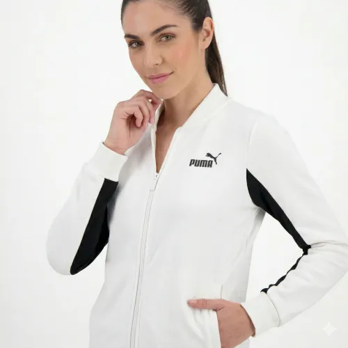 Puma Conjunto Deportivo Mujer Poly Baseball Suit Cl