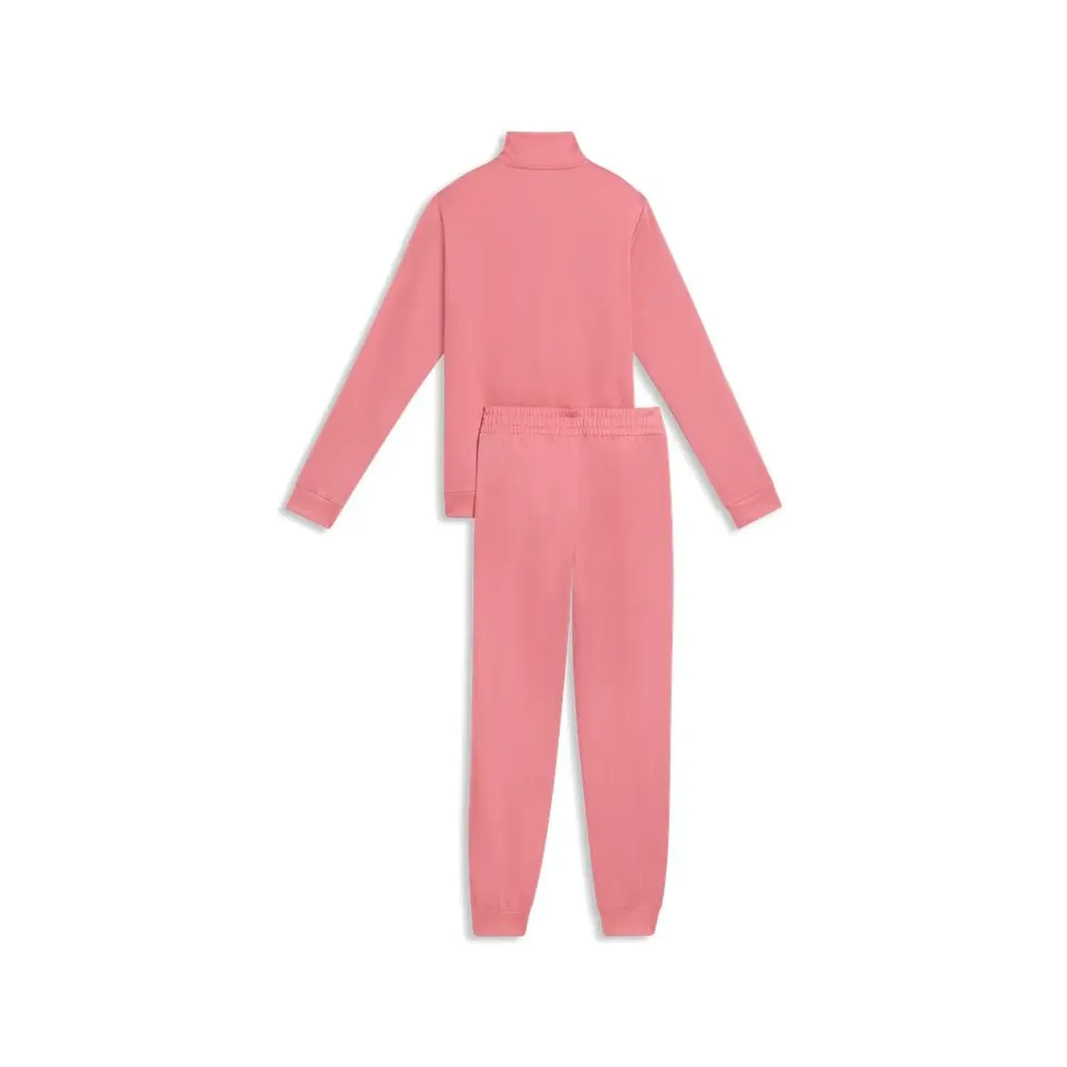 Conjunto Puma Deportivo Mujer Poly Suit Cl color rosado | Platanitos