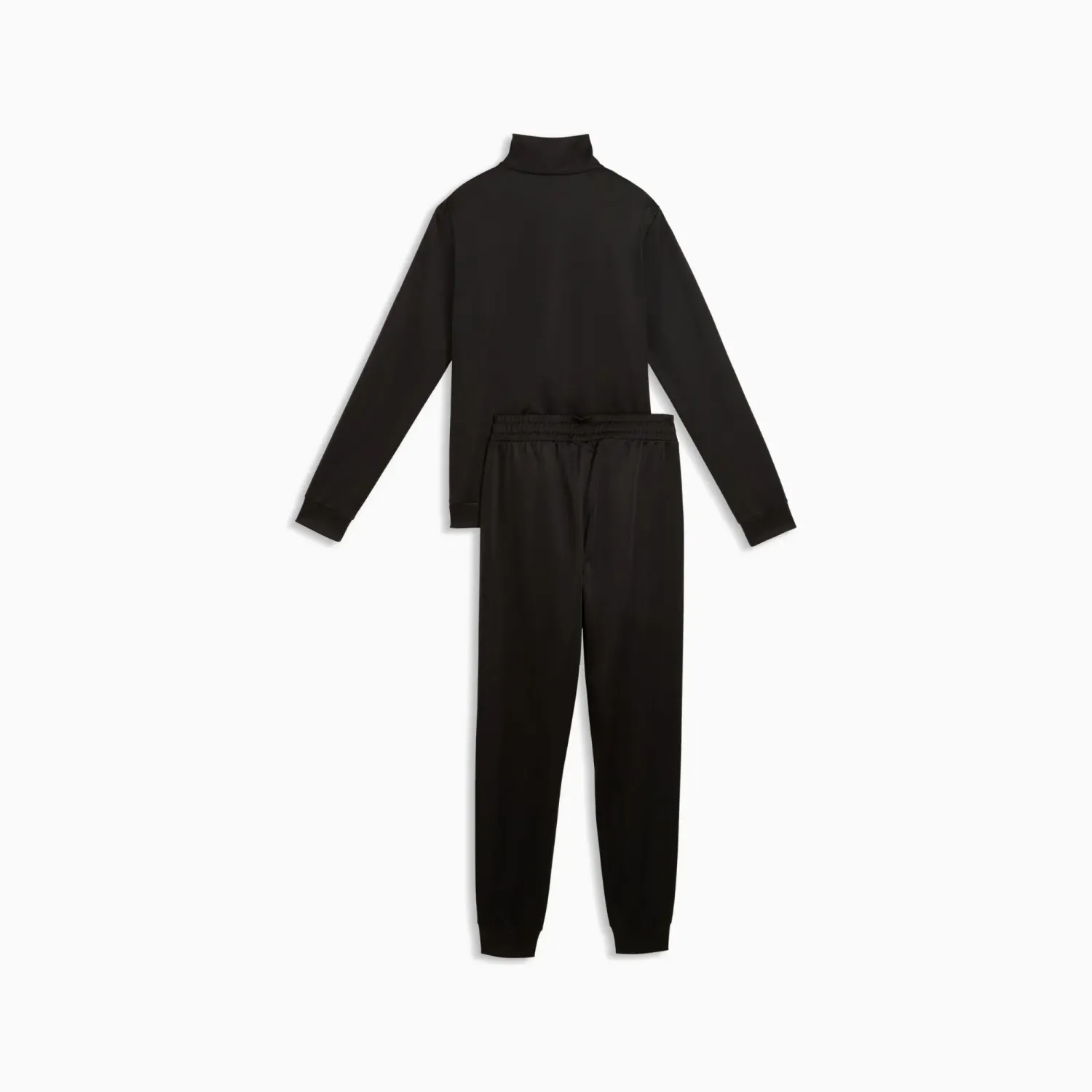 Conjunto Puma Deportivo Mujer Poly Suit Cl color negro | Platanitos