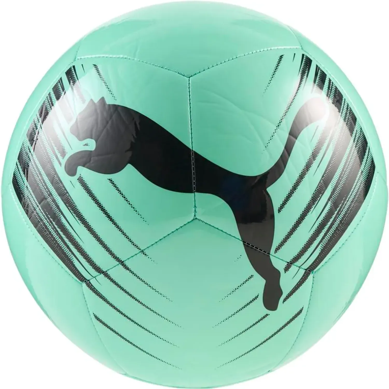 Pelota Puma Deportiva Unisex Attacanto Graphic Ball color verde | Platanitos