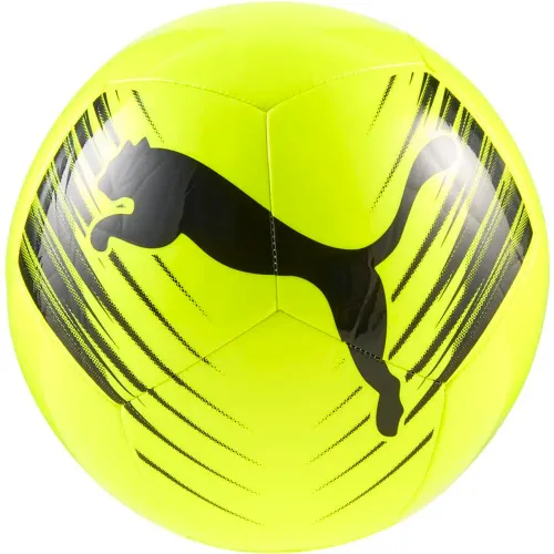Puma Amarillo Pelota Deportiva Unisex Attacanto Graphic Ball