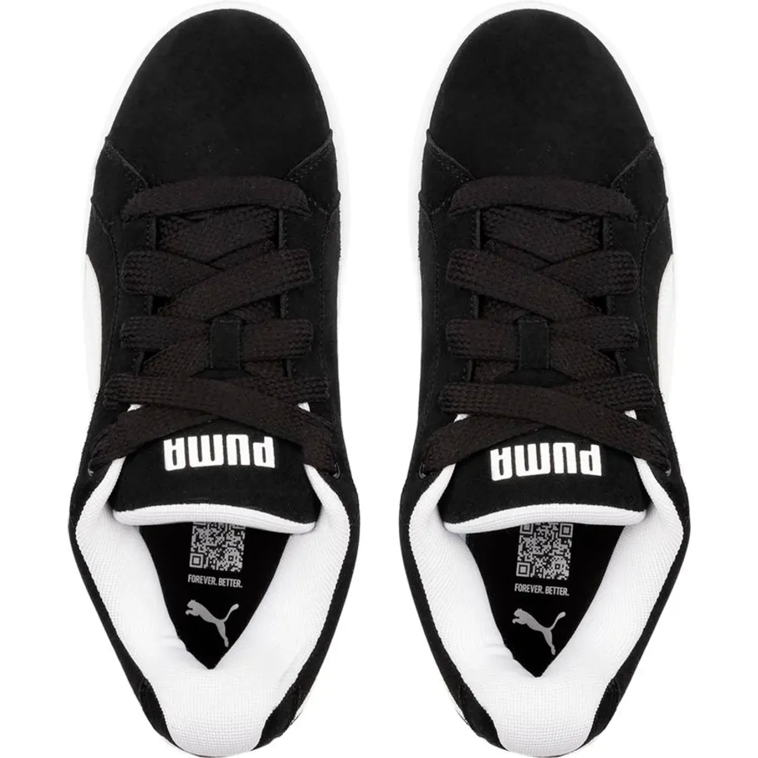 Zapatillas Puma Urbanas Hombre Park Lifestyle Easy Sd Laces color negro | Platanitos